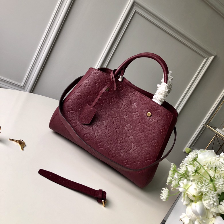 LV Top Handle Bags